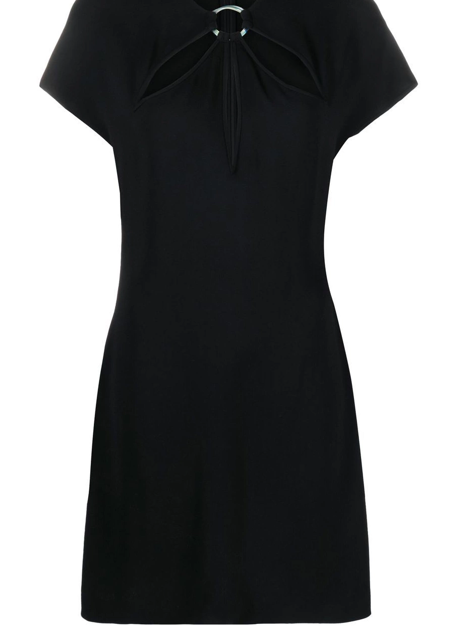 Affordable Stella McCartney Women cut-out minidress 0720